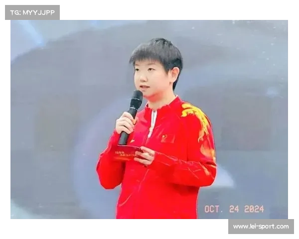 孙颖莎休整期强化反手技术体系 厦门站或调整比赛出场顺序 孙颖莎休整期强化反手技术体系 厦门站或调整比赛出场顺序